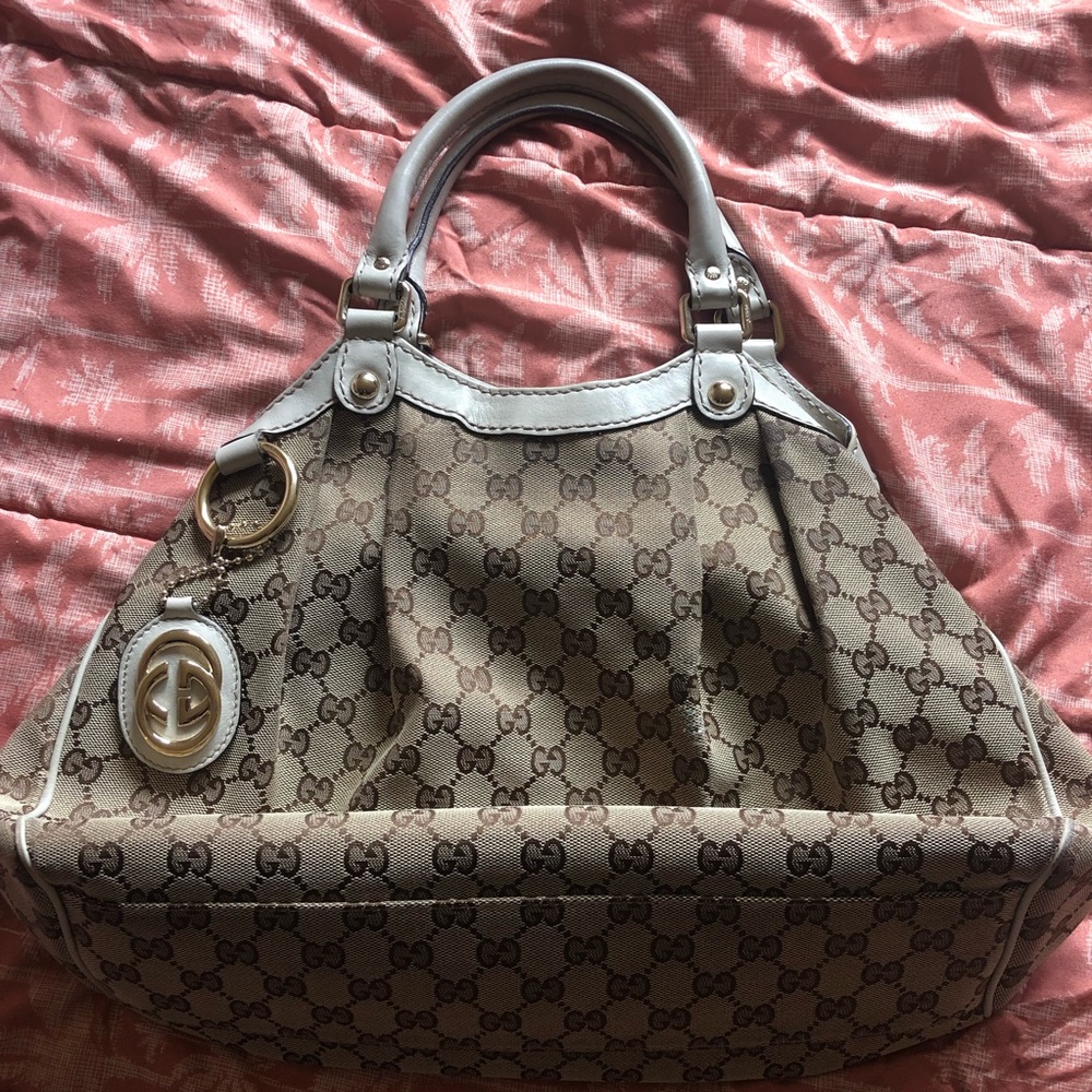 Gucci sukey tote